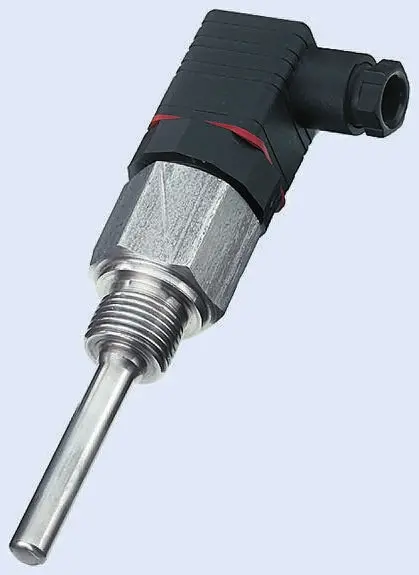 Produktfoto 1 von Electrotherm PT100 G1/2 Widerstandsthermometer Ø 6mm x 100mm, 0°C → +200°C