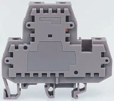 Produktfoto 1 von Entrelec M 4/9 PV Überspannungsschutzeinheit Anschlussblock mit Transienten-Überspannungsbegrenzer 2.5 kA 130V dc,