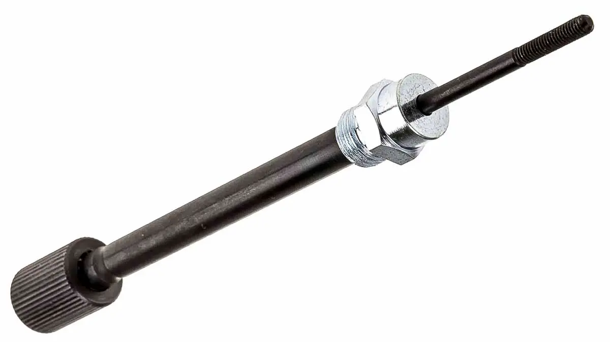 Produktfoto 1 von Böllhoff Aufnahmedorn, Spindelkit für Einsatzmuttern M4