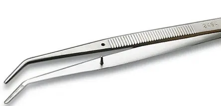 Produktfoto 1 von Weller Erem Edelstahl Pinzette, 5.9Zoll, Spitze Spitz Antimagnetisch 1-teilig