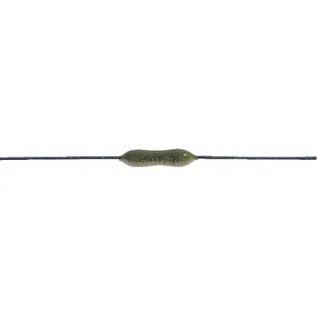 Produktfoto 1 von Littelfuse THT Sicherung, nicht rückstellend 2.5A Axial 125V ac/dc Keramik FF 27.78 mm 7.11mm