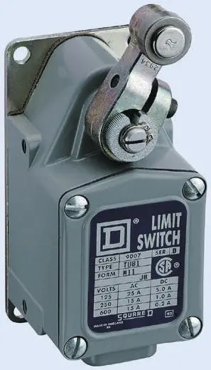 Produktfoto 1 von Telemecanique Sensors 9007T/FT Endschalterhebel Hebel zur Verwendung mit Serie T