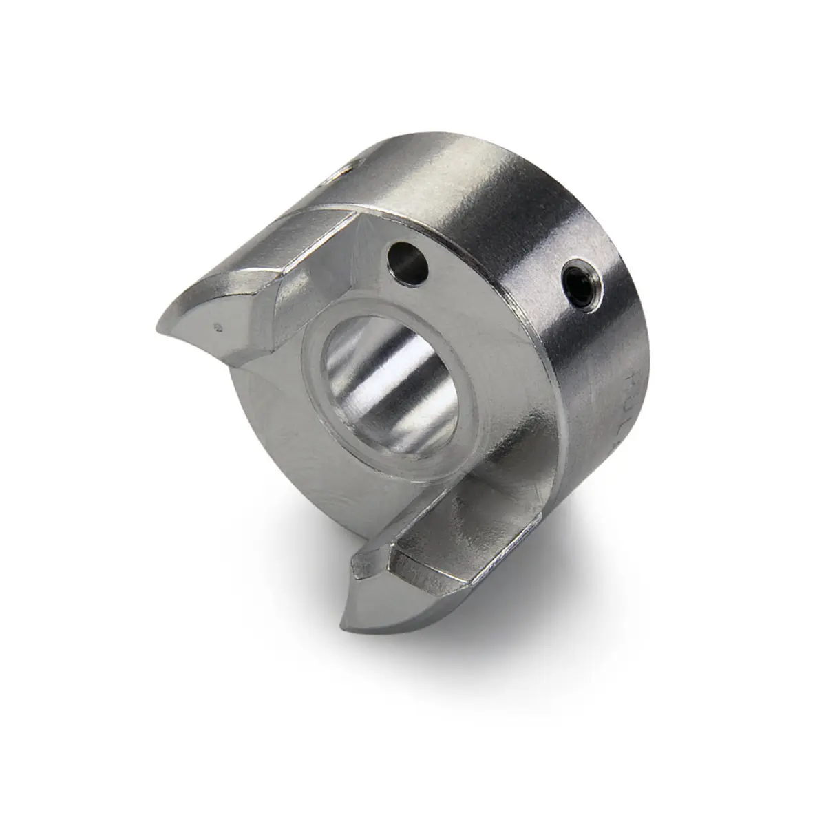 Produktfoto 1 von Ruland Kupplung, Außen-Ø 33.3 mm Außen-ø  / Bohrung 10 mm x 44.5 mm Ohne Keyway
