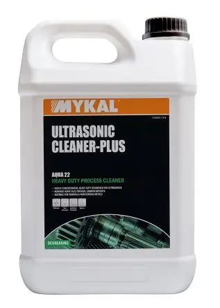 Produktfoto 1 von Mykal Industries Ultraschall-Reinigungsflüssigkeit, CAN 5 L