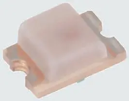 Produktfoto 1 von Lite-On CHIP LED 1206 Oberfläche LED Gelb 2.6 V, 130 °, 2-Pin 3216