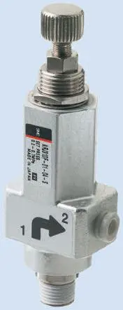 Produktfoto 1 von SMC One-Touch-Anschluss, Innengewinde ARJ310 Pneumatikregler 0.02 MPa M5 x 0.8, R 1/8