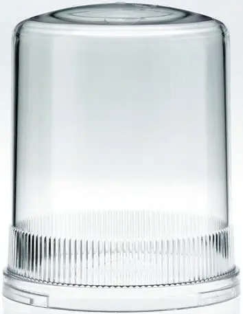 Produktfoto 1 von Moflash Linse Klar, für Serie 200, Serie 201, Serie 400, Serie 401, Serie 500, Serie 501, Serie 88, Serie 98, Linse,