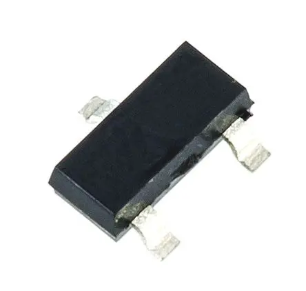 Nexperia Oberfläche Transistor NPN 20 V / 25 mA, SOT-23 3-Pin