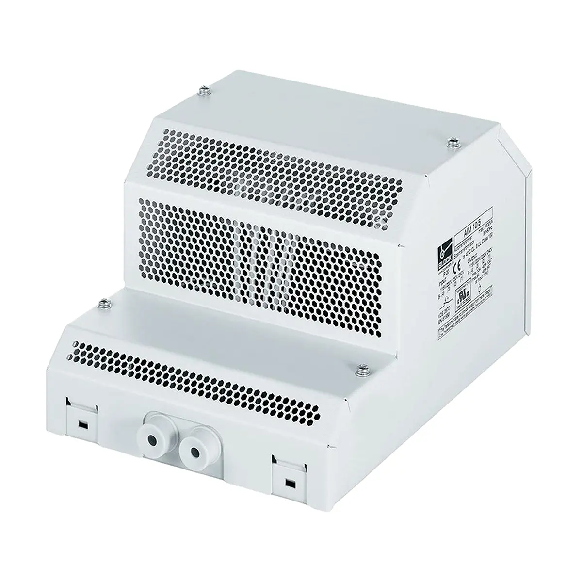 Produktfoto 1 von Block Autotransformator, 230 V ac, Umschlossen, Panel, Schraubbefestigung