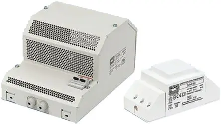 Produktfoto 1 von Block TIM Baustellentransformator 1000 VA, Primär 230 V ac / Sekundär 2 x 115 V ac, 4.35 A