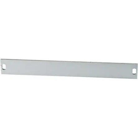 Produktfoto 1 von nVent SCHROFF Aluminium Frontplatte 3 U x 12 HP, farblos 482.6 mm 43.7 mm