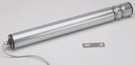 Produktfoto 1 von Interroll Antriebsrolle, M8 Ø=50 mm x 450 mm, 120 kg
