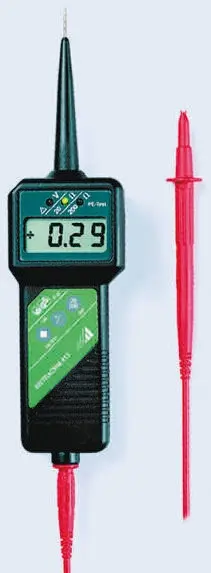 Produktfoto 1 von Gossen Metrawatt Ohmmeter 10 mΩ