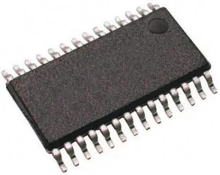 Produktfoto 1 von Texas Instruments Spannungsregler 5.07 W 10V HTSSOP, 28-Pin