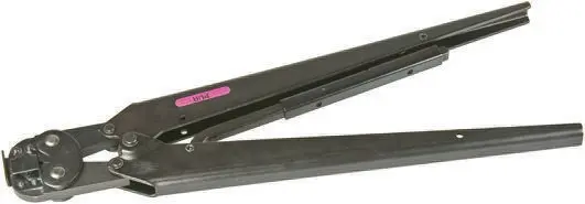 Produktfoto 1 von TE Connectivity CERTI-CRIMP II Crimp-Werkzeug für Geschlossene Endverbindungen, 228.6 mm