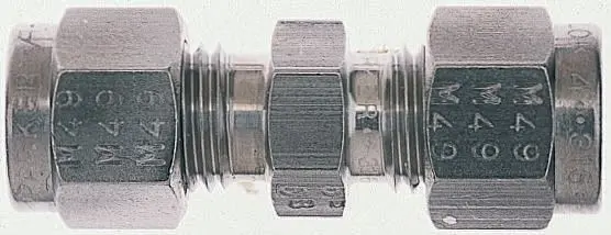 Produktfoto 1 von Parker Edelstahl-Rohrverschraubung