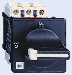 Produktfoto 1 von Schneider Electric TeSys VARIO TeSys VARIO Geräteschutzschalter Schraubanschlussklemme AC-Adapter / 12 A