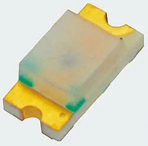 Produktfoto 1 von ROHM Oberfläche LED 2.9 V, 2-Pin 0603
