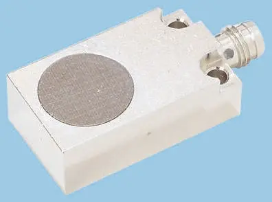 Produktfoto 1 von Baumer Näherungssensor Kapazitiv, Kubisch 5 mm PNP 10→ 30 V dc / 200 mA NO, IP65