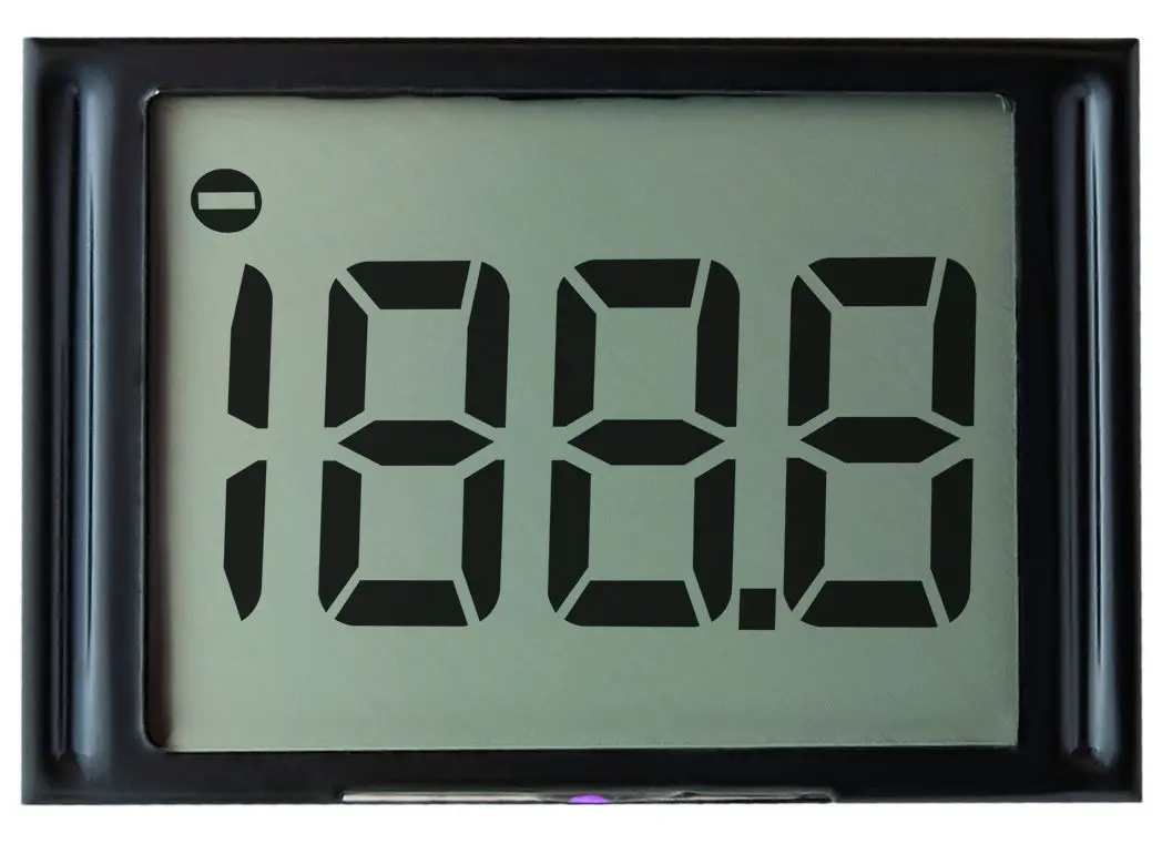 Produktfoto 1 von Lascar OEM 1B Digitales Spannungsmessgerät DC LCD-Anzeige 3.5-stellig / ±1 %, 16.4 mm, 23.4 mm, 5.5 mm
