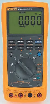 Produktfoto 1 von Fluke 789 Multifunktions-Kalibrator, 1000V ac / 1 50 mm 203 mm 100mm