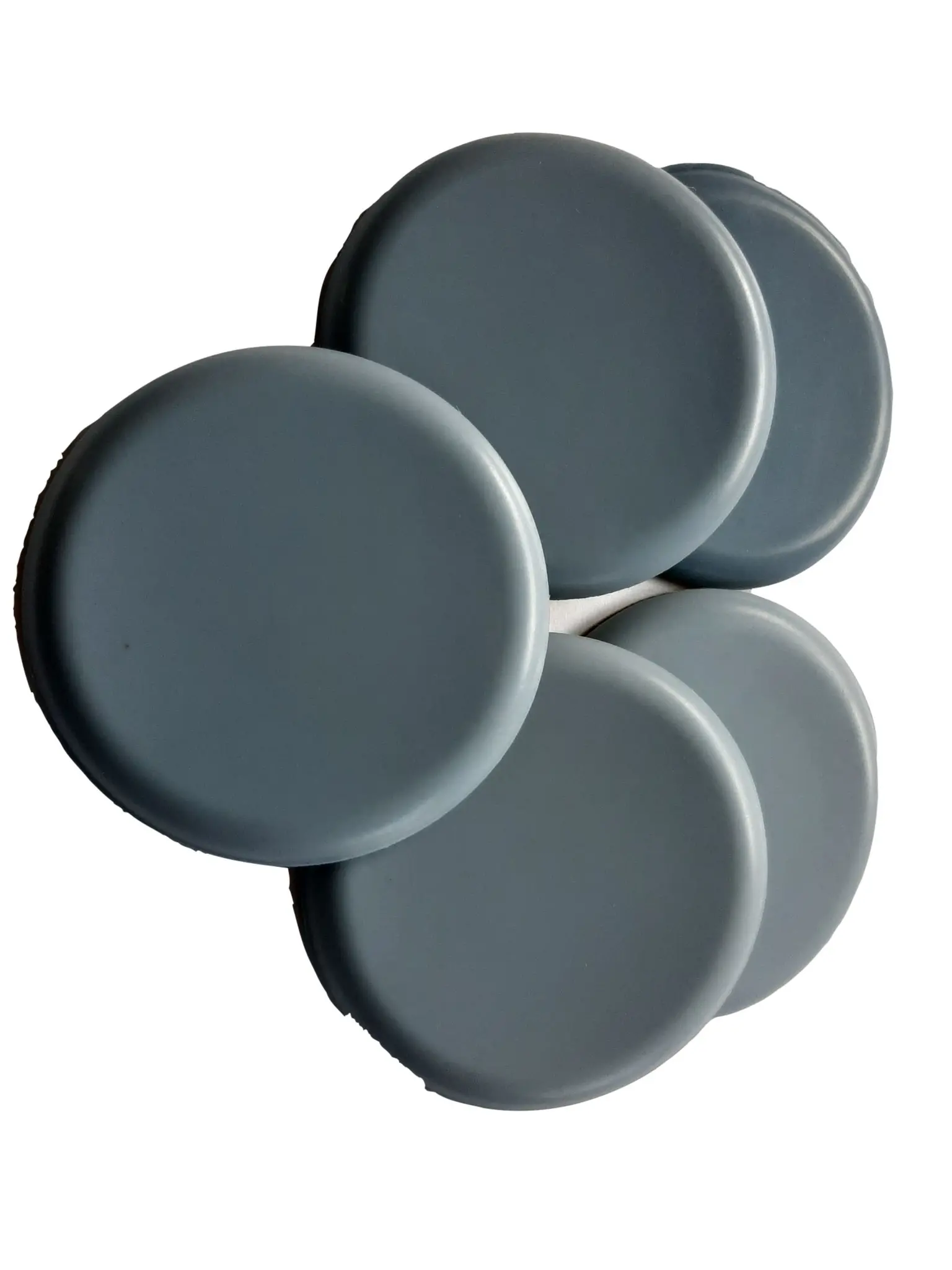 Produktfoto 1 von Guitel Hervieu Gleitelement Typ Schieberblock Polytetrafluorethylen PTFE