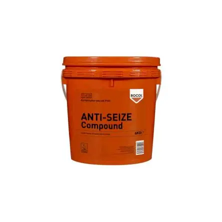 Produktfoto 1 von Rocol Anti-seize Schmiermittel Paste, Eimer 6 kg
