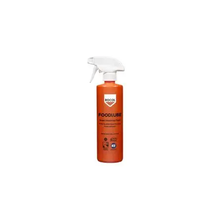 Produktfoto 1 von Rocol Foodlube SUGAR DISSOLVING Fluid Schmiermittel Mehrzweckschmiermittel Lebensmittelsicher, Flasche 500 ml