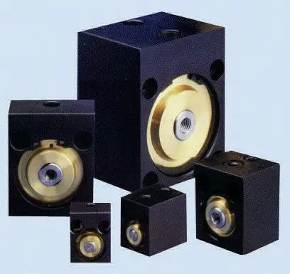 Produktfoto 1 von Parker C05S Pneumatik-Kompaktzylinder 4 mm Einfachwirkend, Bohrung Ø 20 mm, bis 1 bar