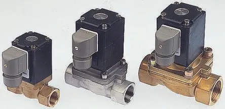 Produktfoto 1 von Bürkert 0290, 2 Magnetventil 110V ac, Öffner