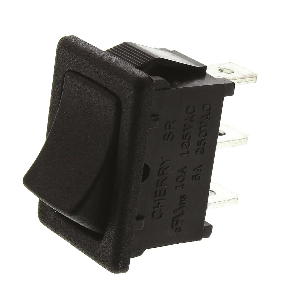 Produktfoto 1 von ZF Panel Kippschalter 1-poliger Umschalter Ein-Neutral-Ein Ein-Ein, 10 A, IP66