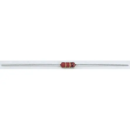 Produktfoto 1 von Vishay PR02 Metallschicht Widerstand, Axial 39 kΩ 5 % / 2 W