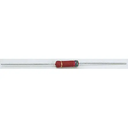 Produktfoto 1 von Vishay PR03 Metallschicht Widerstand, Axial 3.3 Ω 5 % / 3 W