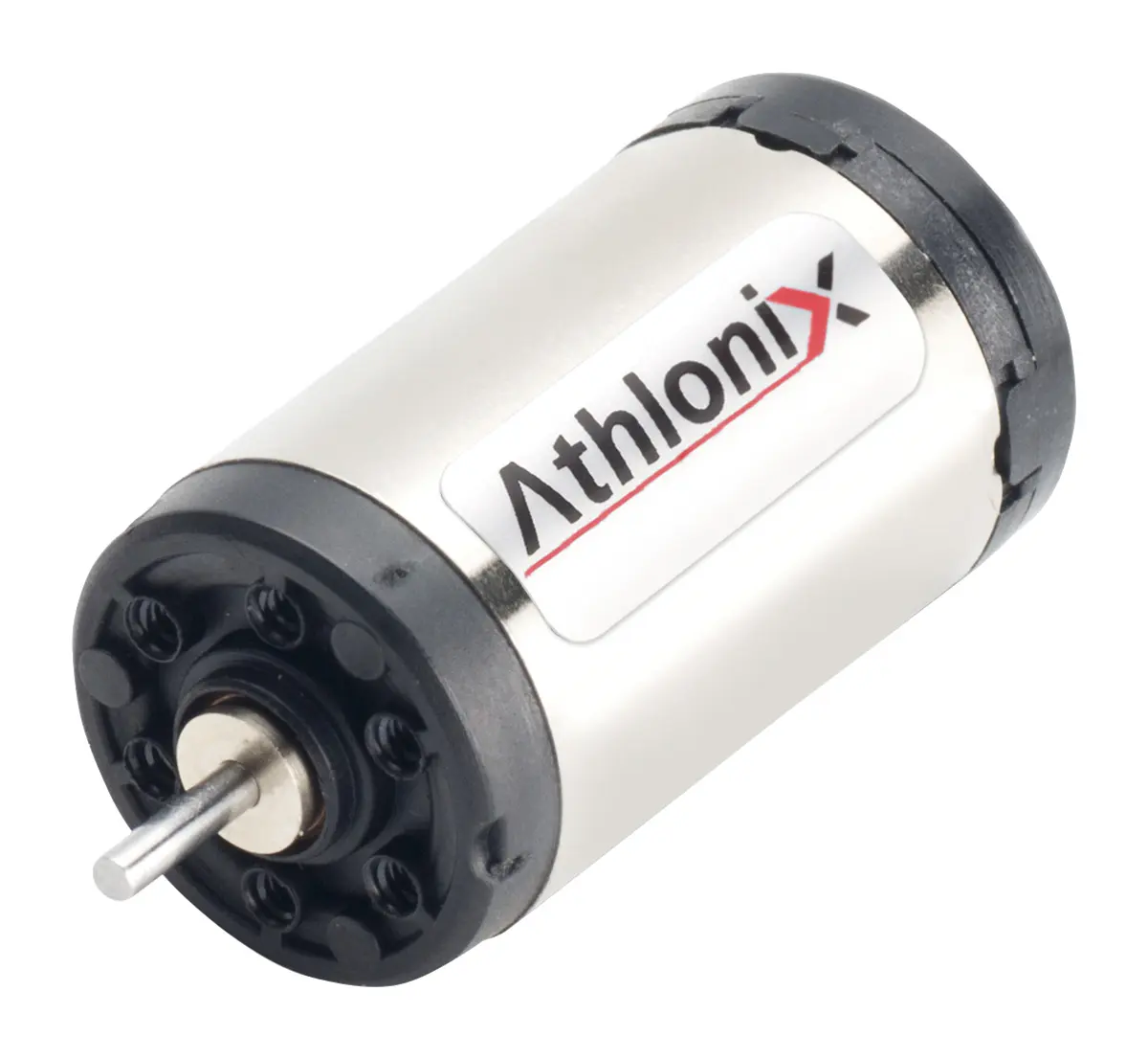 Produktfoto 1 von Portescap 16G88 Bürstenmotor Gleichstrommotor bis 5.4 mNm, 12V dc / 5 W, 8700U/min, Wellen-Ø 1.5 mm, 16mm x 28 mm