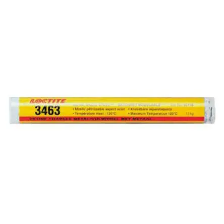 Produktfoto 1 von Loctite Loctite 3463 Magic Steel Epoxidfüller Hebel