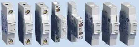 Produktfoto 1 von Allen Bradley 194 Hilfskontakt 1-polig Seitlich, 1 Schließer mit Schraube Anschluss 16 A, 17V dc