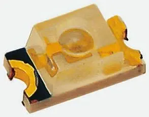 Lite-On CHIP LED 1206 Oberfläche LED Grün 3.8 V, 70 °, 2-Pin 3016