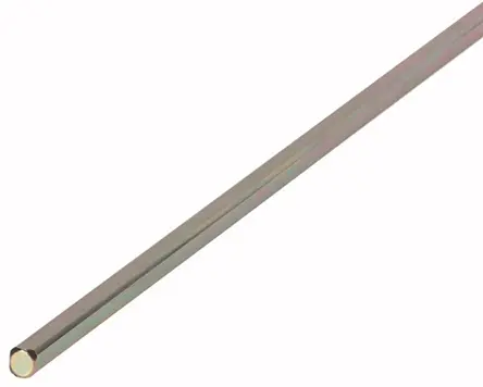 Produktfoto 1 von Eaton NZM1 Welle Schaltachse für N1(S)(-4) Überlastschalter, N2(S)(-4) Überlastschalter, Serie NZM1(-4), Serie NZM2(-4),
