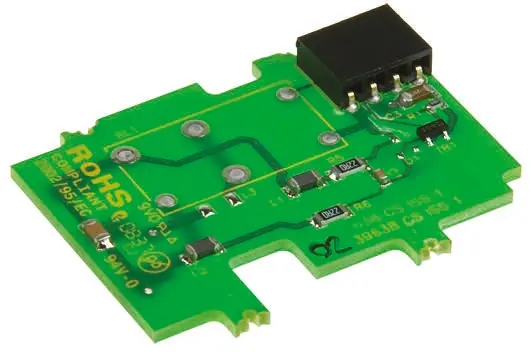 Produktfoto 1 von West Instruments Ausgangsmodul für Serie P8170