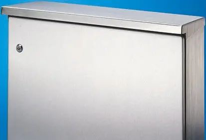 Produktfoto 1 von Rittal Regendach, 611 x 235 x 25mm, für AE Compact Enclosure