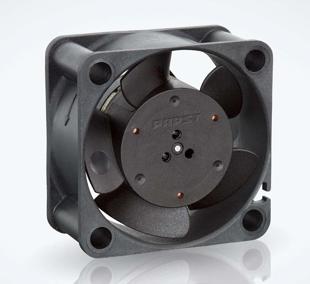 Produktfoto 1 von ebm-papst 400 DC-Axiallüfter, Gleitlager, 24 V dc / 1.6W, 40 x 40 x 20mm, 8100U/min, 13.5m³/h