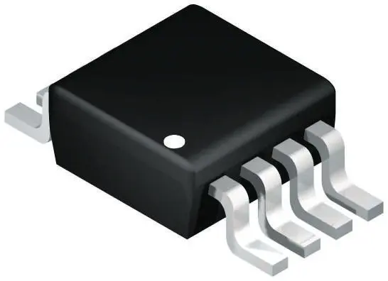 Maxim Integrated DC/DC Konverter 5-Kanal, 200 mA 500 kHz μMAX 8-Pin Festwert 3.43 V 3.17 V
