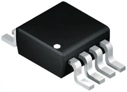 Maxim Integrated DC/DC Konverter 5-Kanal, 200 mA 500 kHz μMAX 8-Pin Festwert 3.43V 3.17 V
