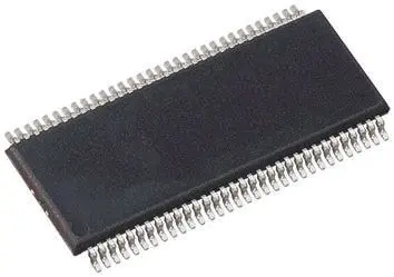 Produktfoto 1 von Texas Instruments Sender-IC 16 LVTTL LVDS, 630 Mbit/s Oberfläche, TSSOP 64-Pin