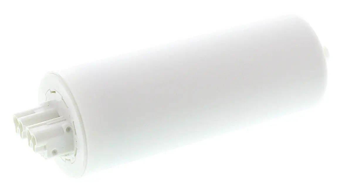 Produktfoto 1 von KEMET C3B Folienkondensator 275V ac 20 μF ±10 %, Kabel