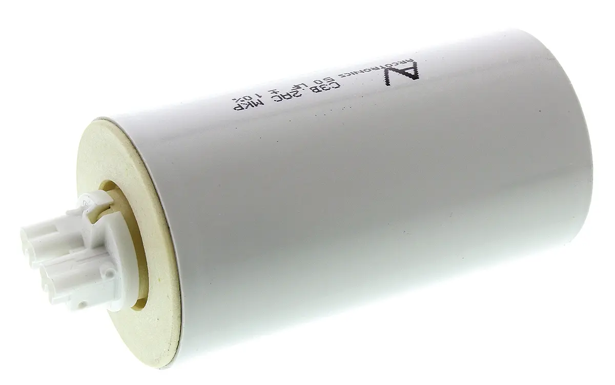 Produktfoto 1 von KEMET C3B Folienkondensator 275V ac 50 μF ±10 %, Kabel