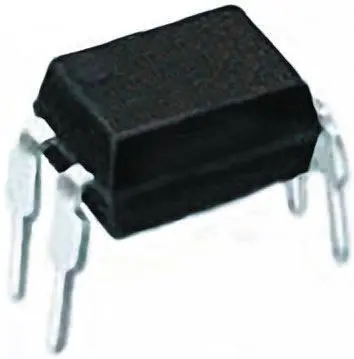 Isocom ISP Durchsteckmontage 1 Optokoppler DC-In, 4-Pin PDIP, Isolation 5.3 kVrms