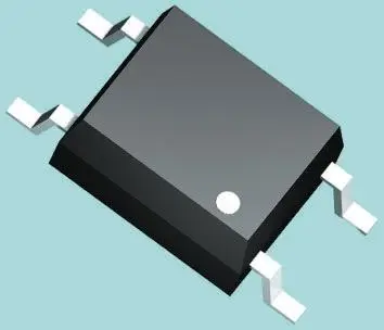 Produktfoto 1 von Isocom IS Oberfläche 1 Optokoppler DC-In, 4-Pin PDIP, Isolation 3.75 kVrms