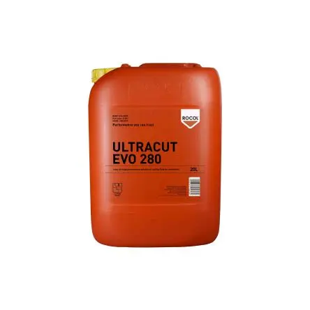 Produktfoto 1 von Rocol ULTRACUT EVO 280A Schneidflüssigkeit, CAN 20 L