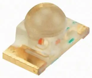 Lite-On LTST Oberfläche LED Grün 2.6 V, 25 °, 2-Pin 3125